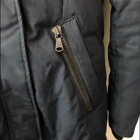 Vince Camuto Blue Winter Jacket - Picture 4 of 11